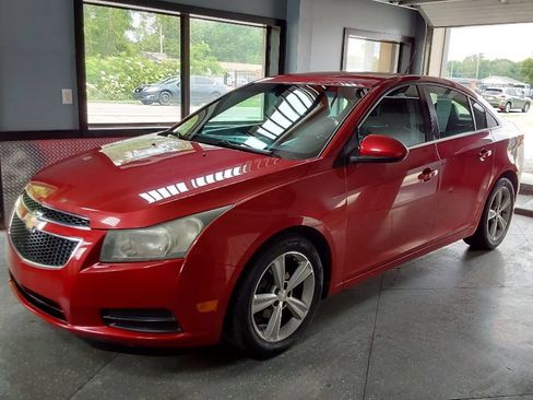 Used 2012 Chevrolet Cruze LT FWD image 12