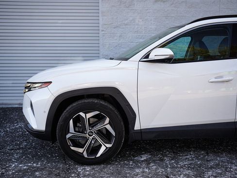 Used 2022 Hyundai Tucson Limited image 11