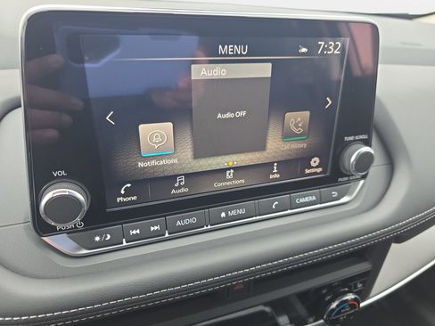 New 2026 Nissan Rogue SV w/ Cold Weather Package image 21