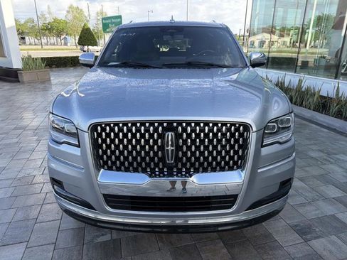 Used 2024 Lincoln Navigator L Black Label image 7