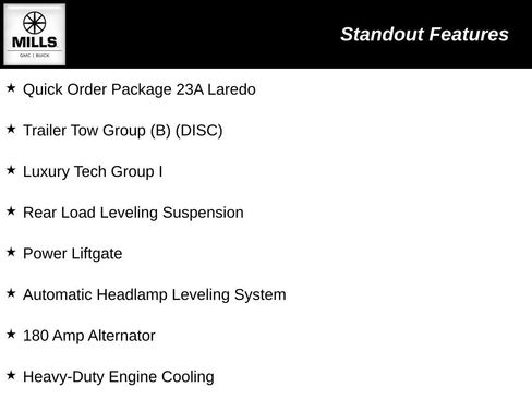 Used 2023 Jeep Grand Cherokee L Laredo w/ Luxury Tech Group I image 3