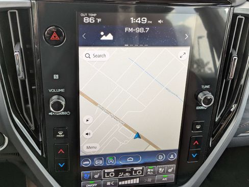 New 2026 Subaru Forester Touring AWD/4WD image 24