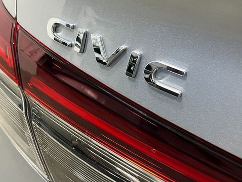 New 2026 Honda Civic LX image 9