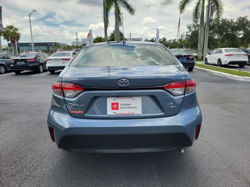 Certified 2026 Toyota Corolla LE FWD image 10
