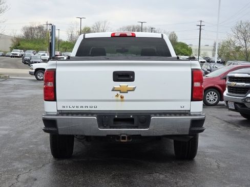 Used 2018 Chevrolet Silverado 1500 LT w/ Trailering Package image 12