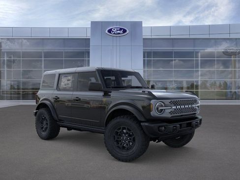 New 2026 Ford Bronco Badlands AWD/4WD image 7