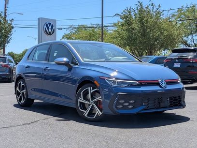 New 2025 Volkswagen GTI SE