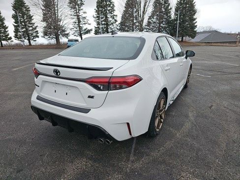 Used 2024 Toyota Corolla Sedan w/ SE Convenience Package image 6