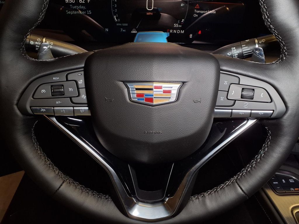 New 2026 Cadillac CT5 Premium Luxury RWD image 21