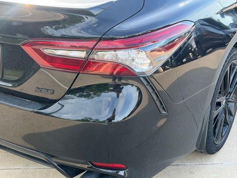 Used 2024 Toyota Camry XSE FWD image 14