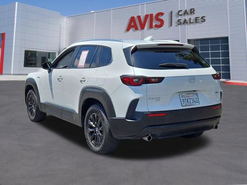 Used 2025 MAZDA CX-50 2.5 Hybrid w/ Preferred Pkg AWD/4WD image 9