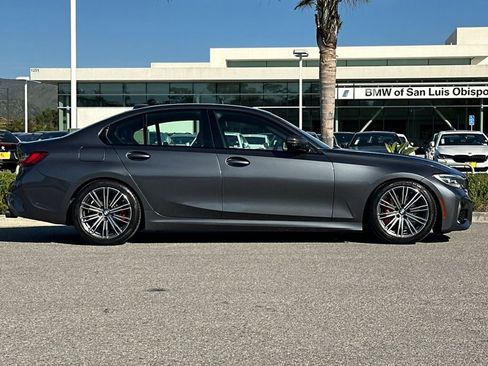 Used 2022 BMW M340i w/ Driving Assistance Package RWD image 2