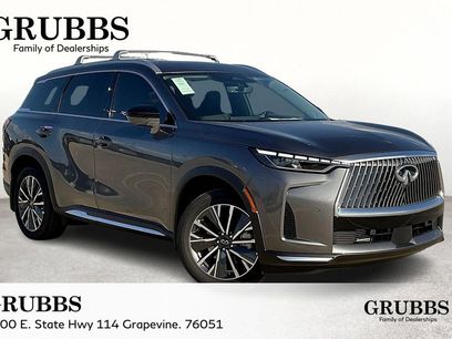 New 2026 INFINITI QX60 Luxe w/ Cargo Package