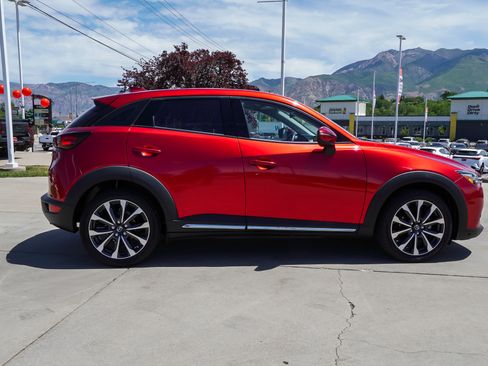Used 2019 MAZDA CX-3 Grand Touring w/ Premium Package FWD image 9