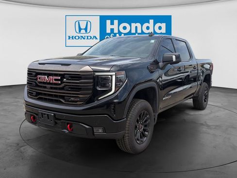 Used 2023 GMC Sierra 1500 AT4X AWD/4WD image 1
