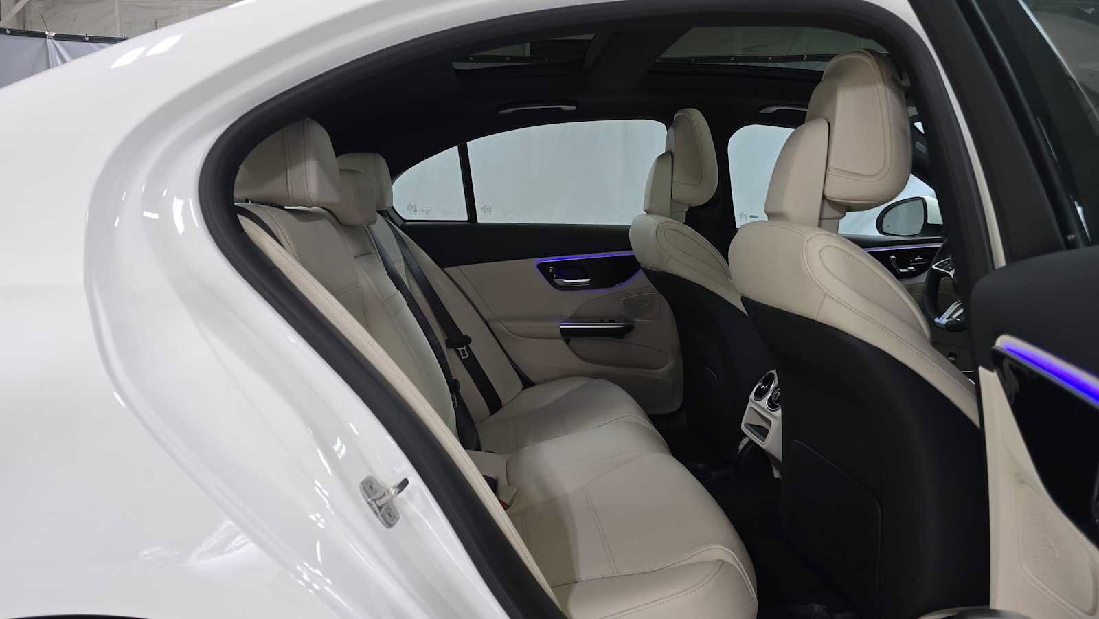 Used 2026 Mercedes-Benz C 300 4MATIC Sedan image 12
