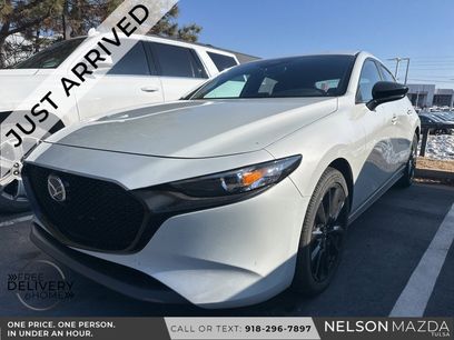 Used 2025 MAZDA MAZDA3 s Sport