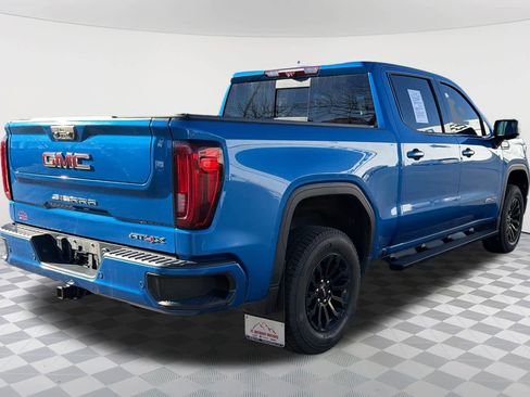 Certified 2023 GMC Sierra 1500 AT4X image 5
