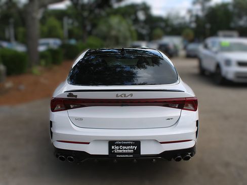 Certified 2023 Kia K5 GT FWD image 8