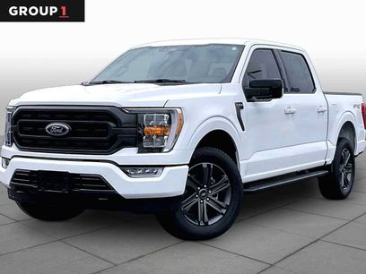 Certified 2023 Ford F150 XLT w/ Equipment Group 302A High