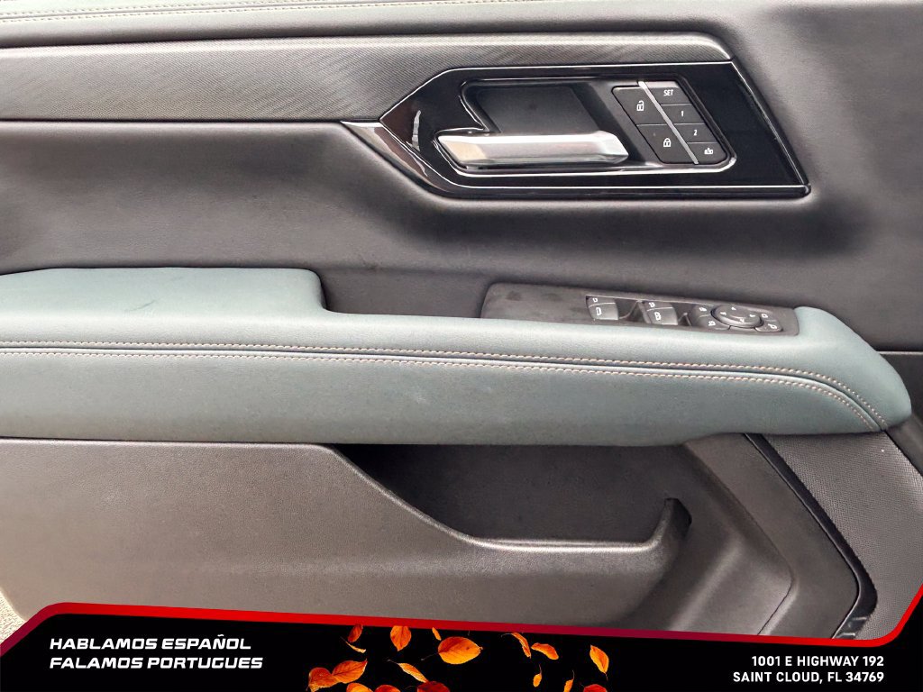 New 2026 GMC Yukon AT4 w/ AT4 Premium Package AWD/4WD image 24