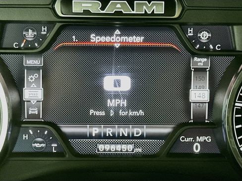 Used 2022 RAM 2500 Tradesman AWD/4WD image 15