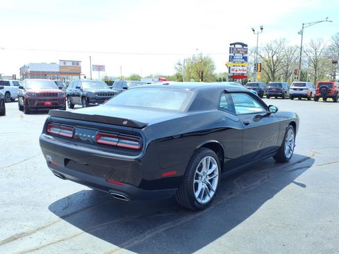 Used 2022 Dodge Challenger GT AWD/4WD image 4