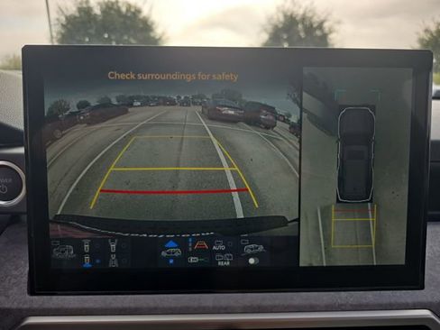 New 2026 Toyota 4Runner Trailhunter image 23