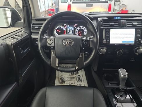 Used 2024 Toyota 4Runner TRD Off-Road Premium w/ Moonroof Package image 18