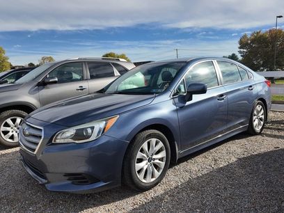 Used 2015 Subaru Legacy 2.5i Premium