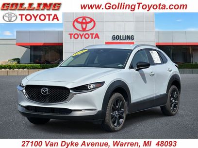 Used 2025 MAZDA CX-30 AWD 2.5 S w/ Select Sport Pkg