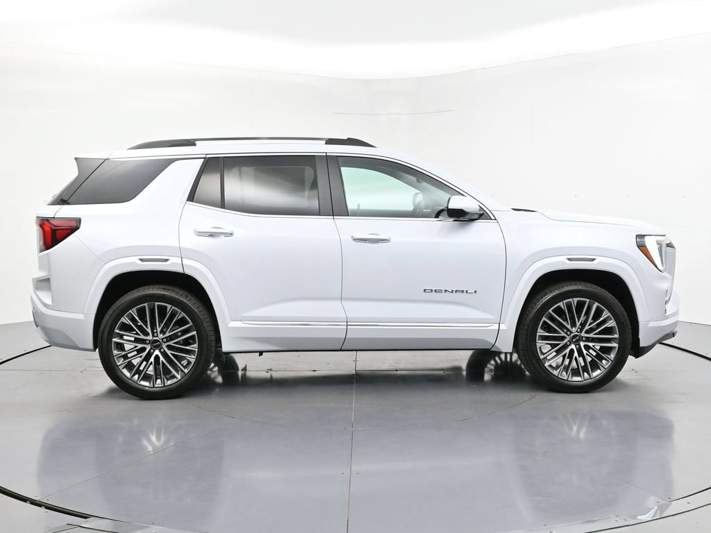 New 2027 GMC Terrain Denali w/ LPO, Floor Liner Package AWD/4WD image 6