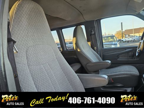 Used 2014 Chevrolet Express 1500 LS image 16