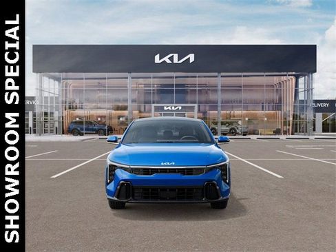 New 2025 Kia K4 GT-Line w/ GT-Line Premium Package image 2
