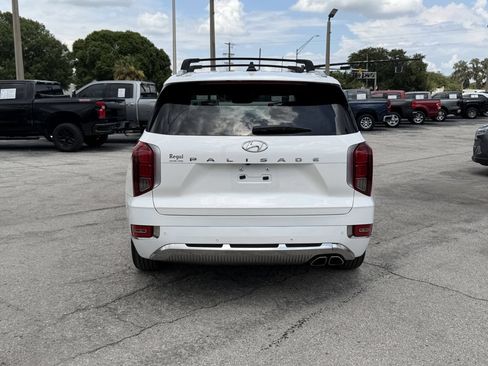 Used 2022 Hyundai Palisade Calligraphy FWD image 5