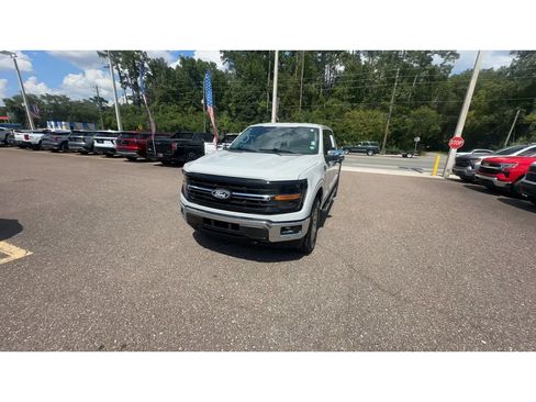 Used 2024 Ford F150 XLT w/ Equipment Group 302A MID AWD/4WD image 3