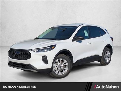 New 2026 Ford Escape Active w/ Tech Pack #1 FWD image 1