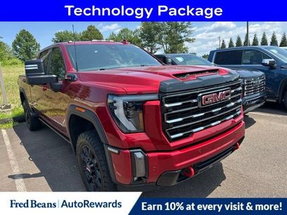 Used 2024 GMC Sierra 2500 AT4 w/ AT4 Premium Plus Package