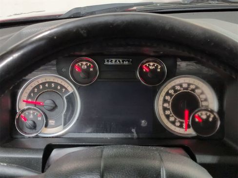 Used 2017 RAM 1500 Big Horn image 34