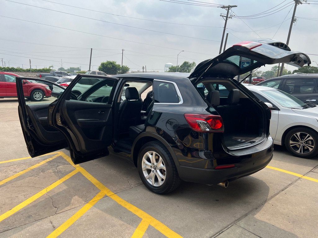 Used 2013 MAZDA CX-9 Touring AWD/4WD image 10
