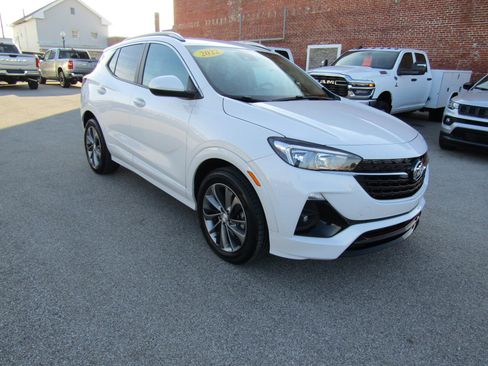 Used 2022 Buick Encore GX Preferred w/ Sport Touring Package FWD image 1