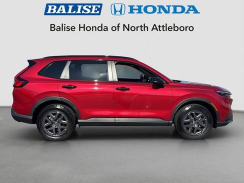 Used 2026 Honda CR-V TrailSport image 6