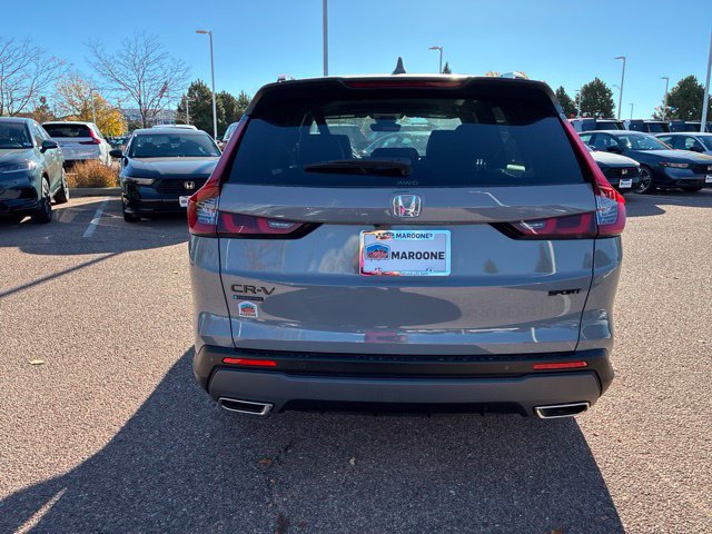 New 2027 Honda CR-V Sport-L image 5