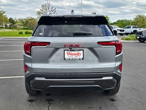 New 2026 GMC Terrain Elevation w/ Elevation Premium Package AWD/4WD image 9