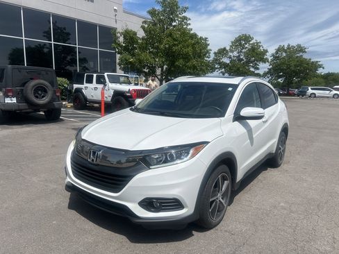 Used 2022 Honda HR-V EX-L image 7