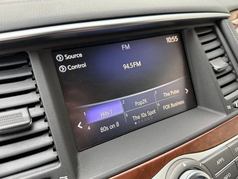 Used 2019 INFINITI QX80 Luxe w/ Proassist Package image 12