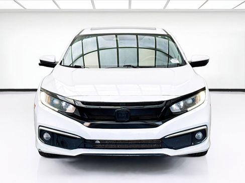Used 2019 Honda Civic EX image 2