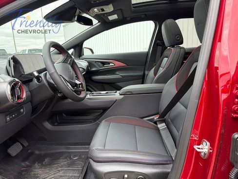 New 2026 Chevrolet Equinox EV RS AWD/4WD image 11