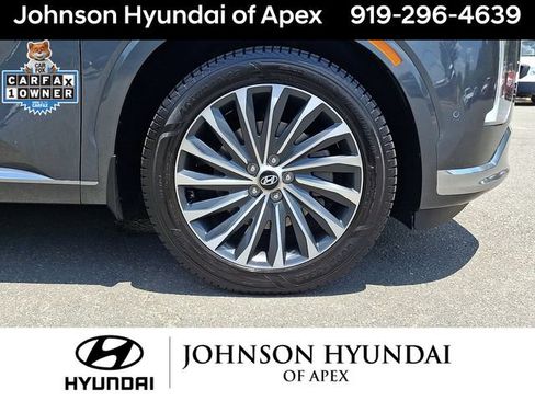 Used 2023 Hyundai Palisade Calligraphy w/ Winter Package AWD/4WD image 31