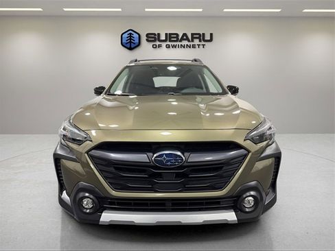 Certified 2025 Subaru Outback Limited XT w/ Tech Package 3 image 8